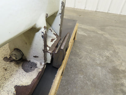 Cascade 35E-QPB-Q002 Forklift Push Pull Attachment 3500 LB Cap 48" Slip Sheet