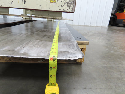 Cascade 35E-QPB-Q002 Forklift Push Pull Attachment 3500 LB Cap 48" Slip Sheet