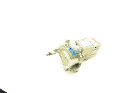 Honeywell V4055D 1035 Fluid Power Actuator 3" Flanged Gas Valve 120V