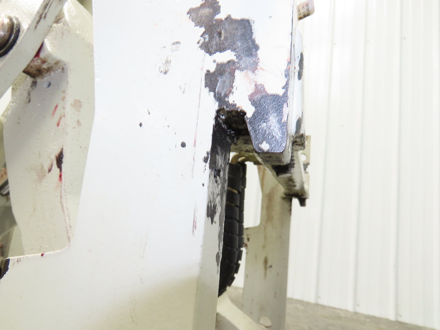 Cascade 35E-QPB-Q002 Forklift Push Pull Attachment 3500 LB Cap 48" Slip Sheet