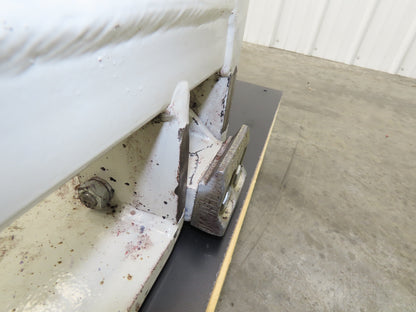 Cascade 35E-QPB-Q002 Forklift Push Pull Attachment 3500 LB Cap 48" Slip Sheet