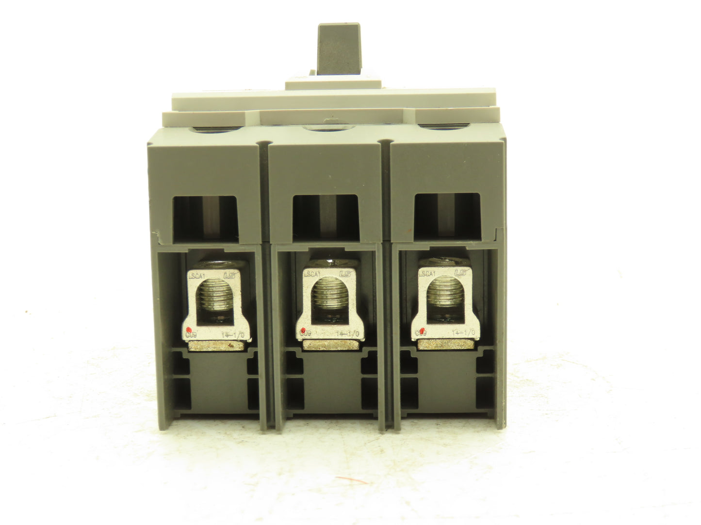 Susol TD 125HU-FTU 80A Circuit Breaker MCCB 3 Pole 80A 600V