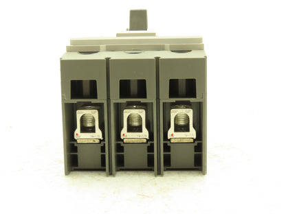 Susol TD 125HU-FTU 80A Circuit Breaker MCCB 3 Pole 80A 600V