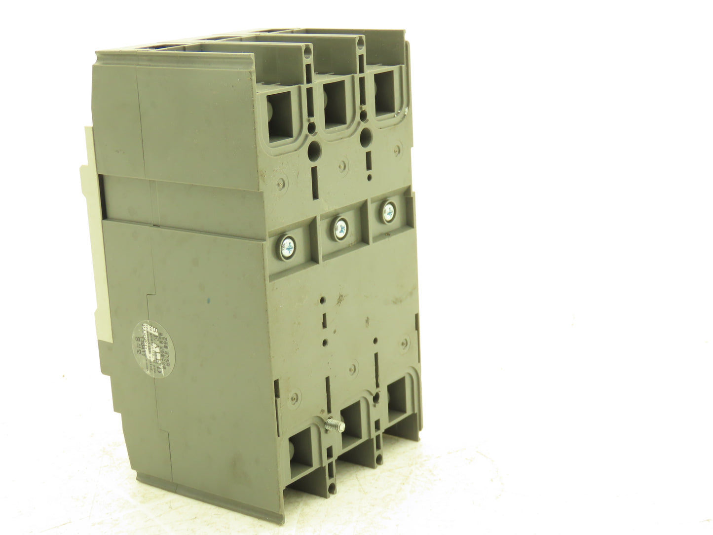 Susol TD 125HU-FTU 80A Circuit Breaker MCCB 3 Pole 80A 600V