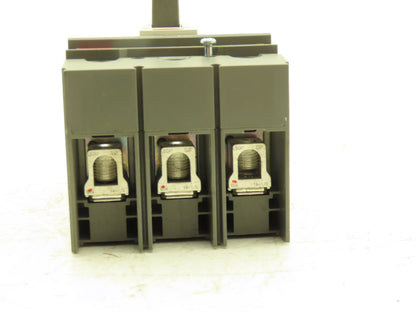 Susol TD 125HU-FTU 80A Circuit Breaker MCCB 3 Pole 80A 600V