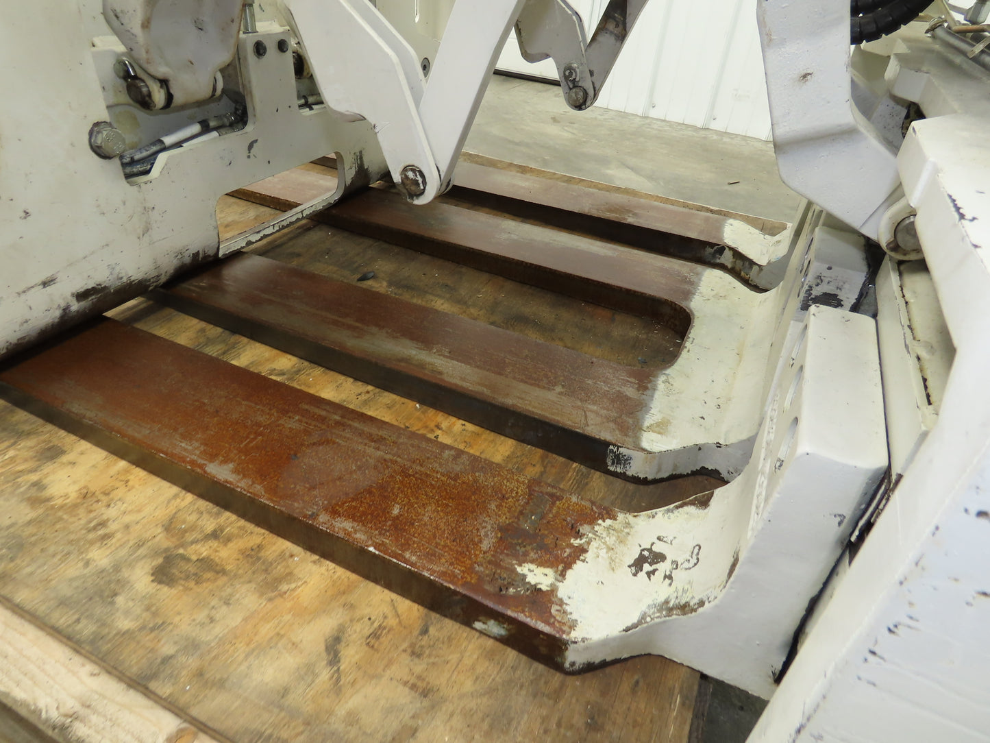 Cascade 45E-PHS Forklift Push Pull Attachment 4500 LB Cap 48" Slip Sheet Class 3