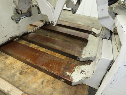 Cascade 45E-PHS Forklift Push Pull Attachment 4500 LB Cap 48" Slip Sheet Class 3