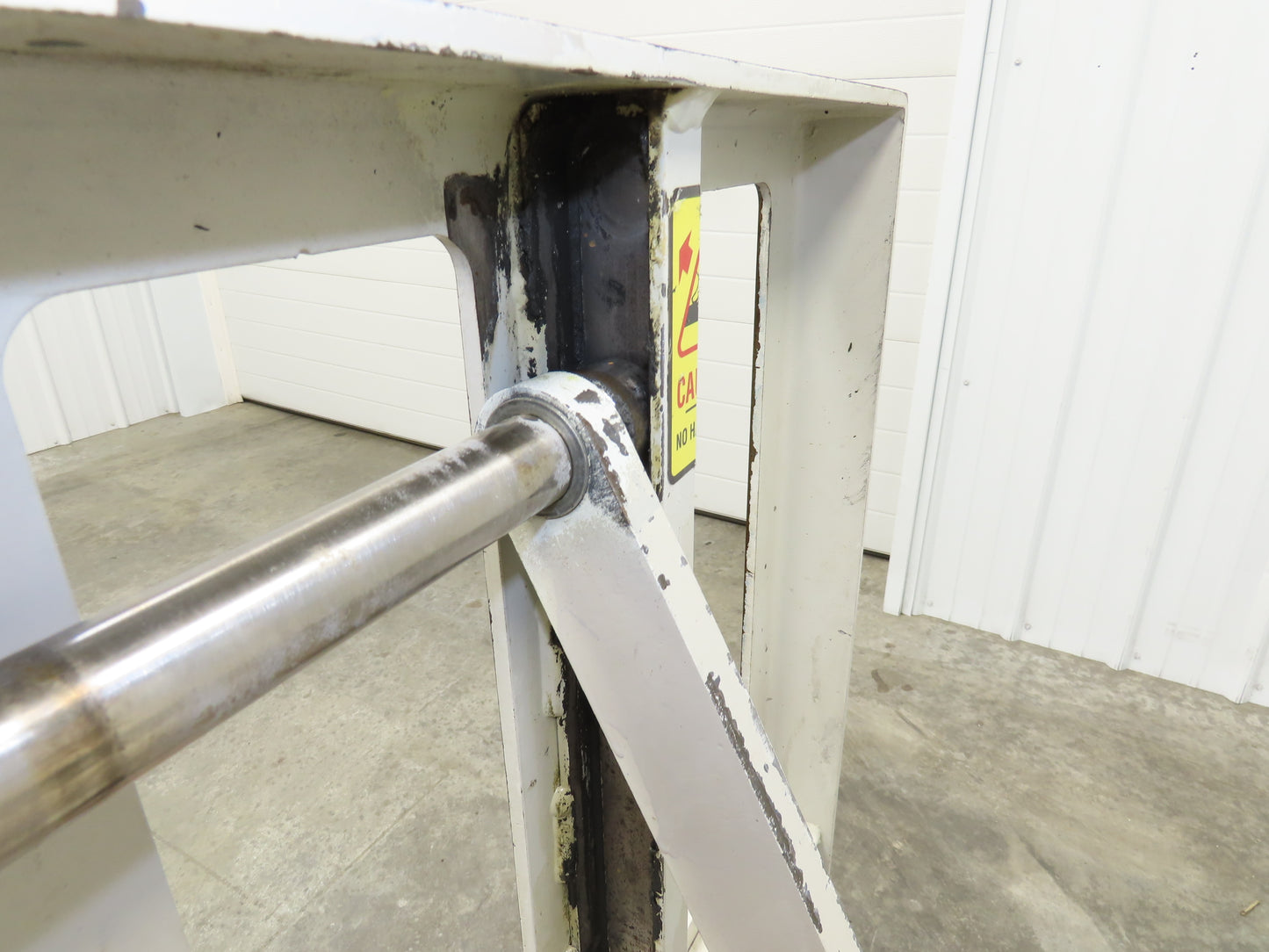 Cascade 45E-PHS Forklift Push Pull Attachment 4500 LB Cap 48" Slip Sheet Class 3