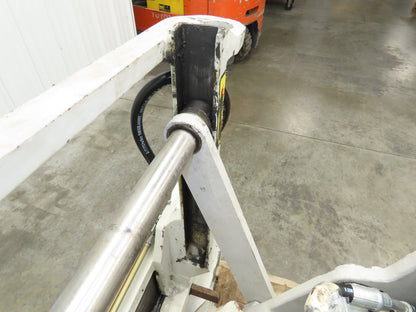 Cascade 45E-PHS Forklift Push Pull Attachment 4500 LB Cap 48" Slip Sheet Class 3