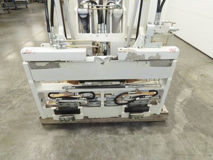 Cascade 45E-PHS Forklift Push Pull Attachment 4500 LB Cap 48" Slip Sheet Class 3