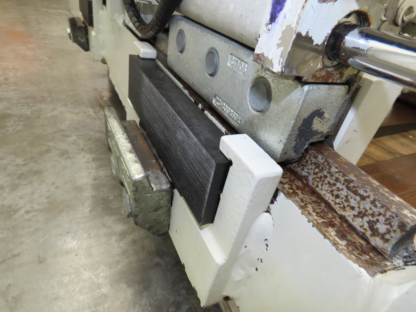 Cascade 45E-PHS Forklift Push Pull Attachment 4500 LB Cap 48" Slip Sheet Class 3