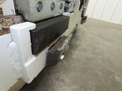 Cascade 45E-PHS Forklift Push Pull Attachment 4500 LB Cap 48" Slip Sheet Class 3