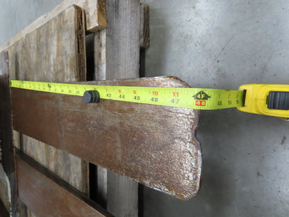 Cascade 45E-PHS Forklift Push Pull Attachment 4500 LB Cap 48" Slip Sheet Class 3