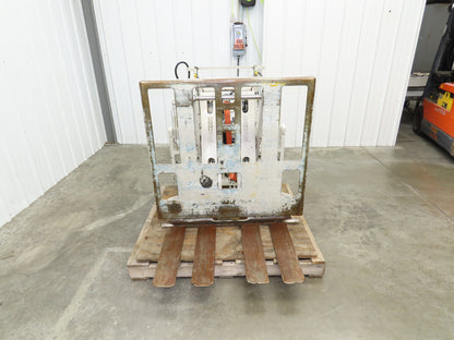 Cascade 45E-PHS Forklift Push Pull Attachment 4500 LB Cap 48" Slip Sheet Class 3