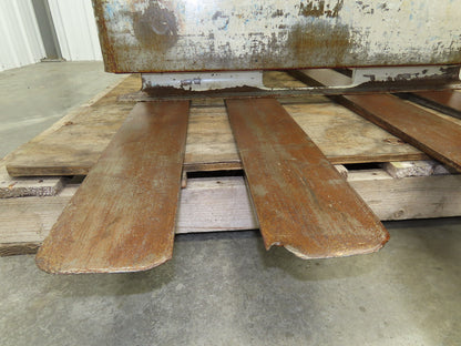 Cascade 45E-PHS Forklift Push Pull Attachment 4500 LB Cap 48" Slip Sheet Class 3