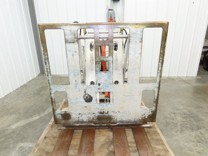 Cascade 45E-PHS Forklift Push Pull Attachment 4500 LB Cap 48" Slip Sheet Class 3