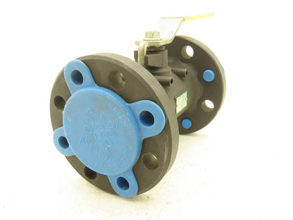 Apollo Conbraco 2" WCB Steel Ball Valve Class 300 RF 740 CWP w/Handle