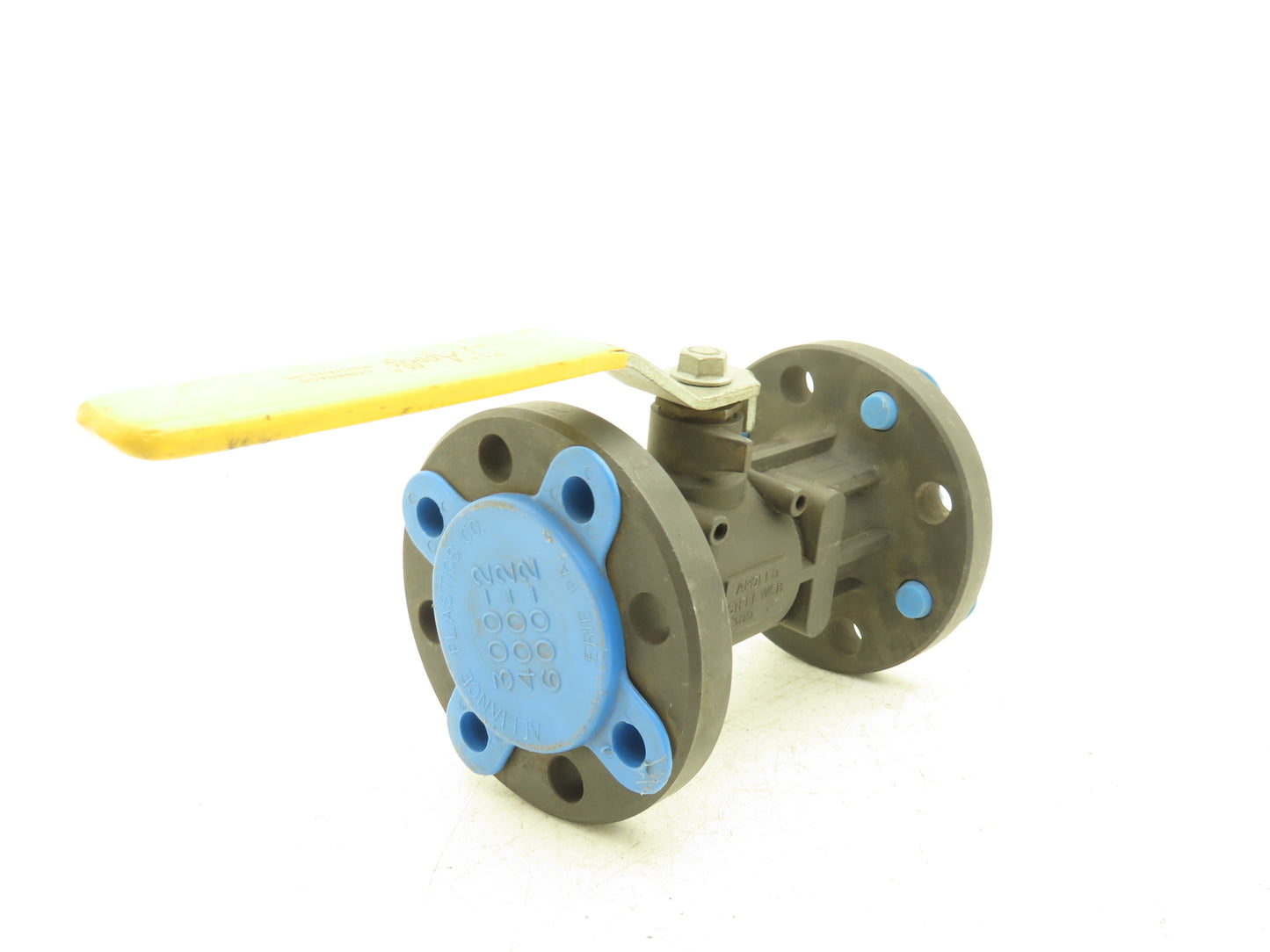 Apollo Conbraco 2" WCB Steel Ball Valve Class 300 RF 740 CWP w/Handle