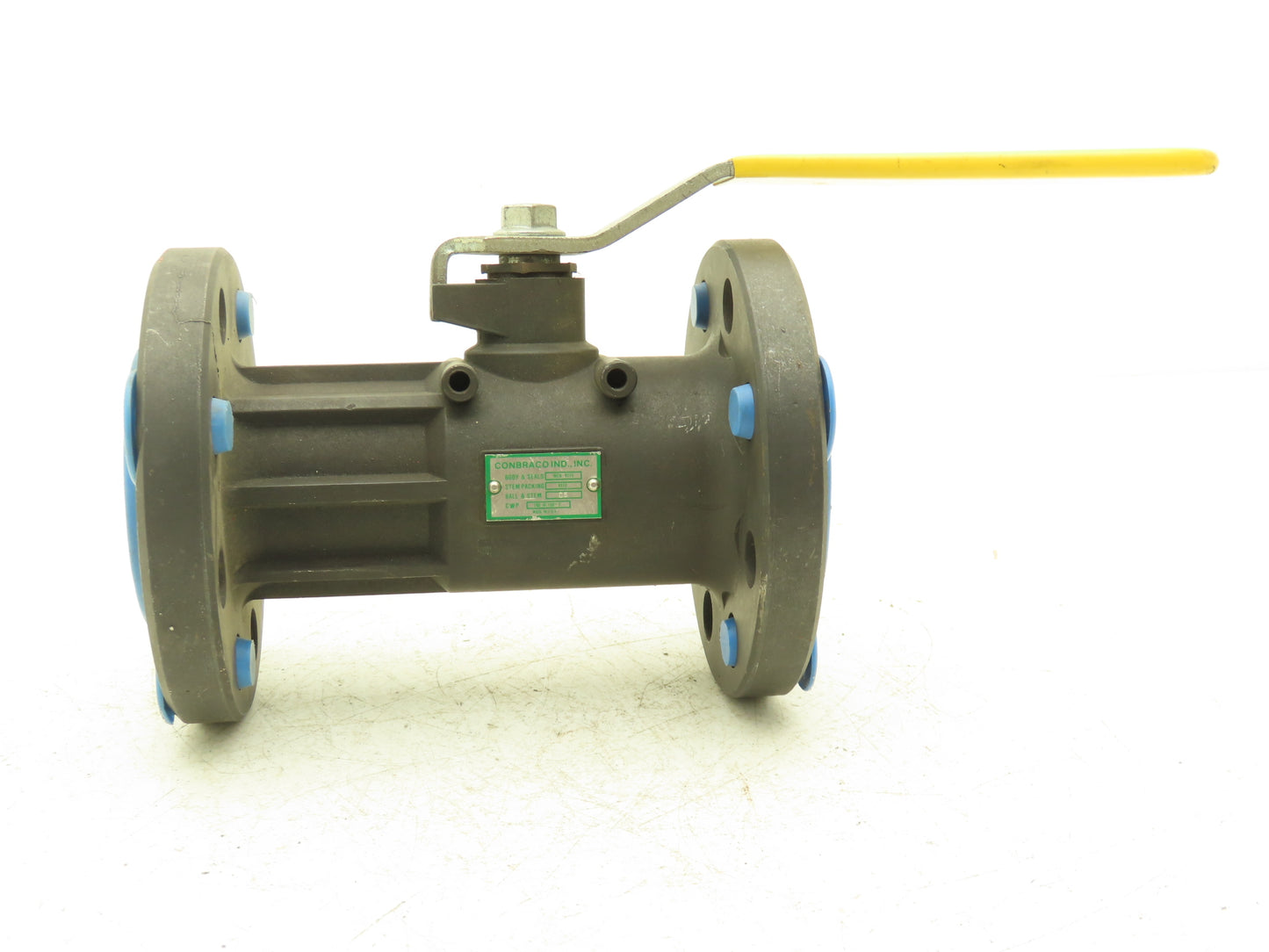 Apollo Conbraco 2" WCB Steel Ball Valve Class 300 RF 740 CWP w/Handle