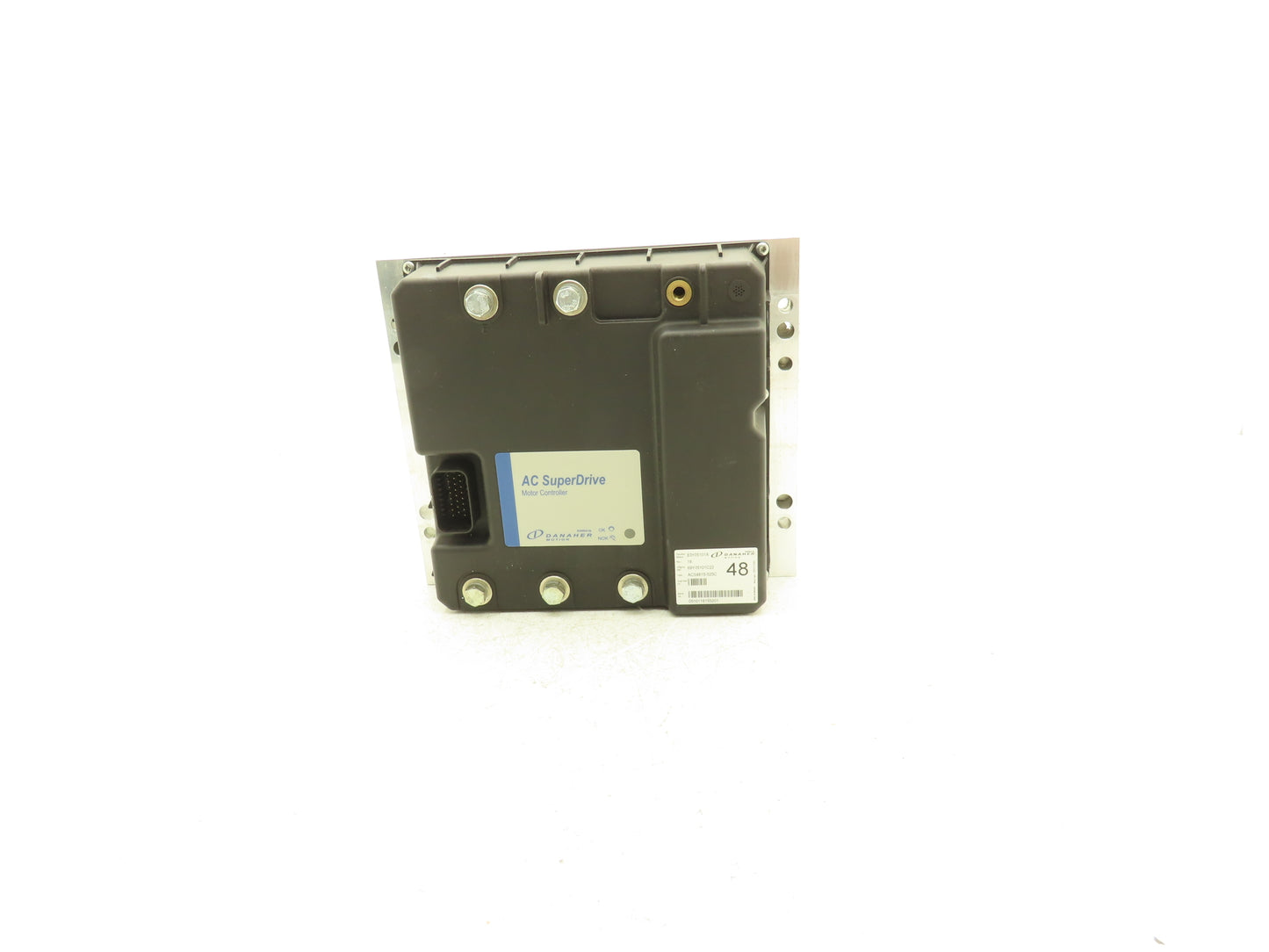 Danaher Motion ACS4815-525C AC SuperDrive Forklift Motor Controller 48V