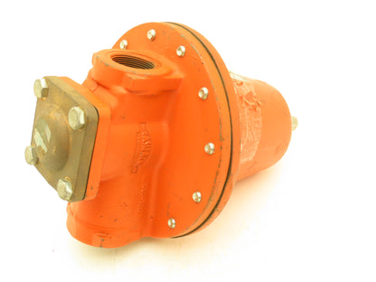 Cash Acme G-60 Pressure Regulator Reducing Valve 10-50 PSI 1-1/2"NPT