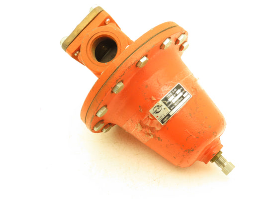 Cash Acme G-60 Pressure Regulator Reducing Valve 10-50 PSI 1-1/2"NPT