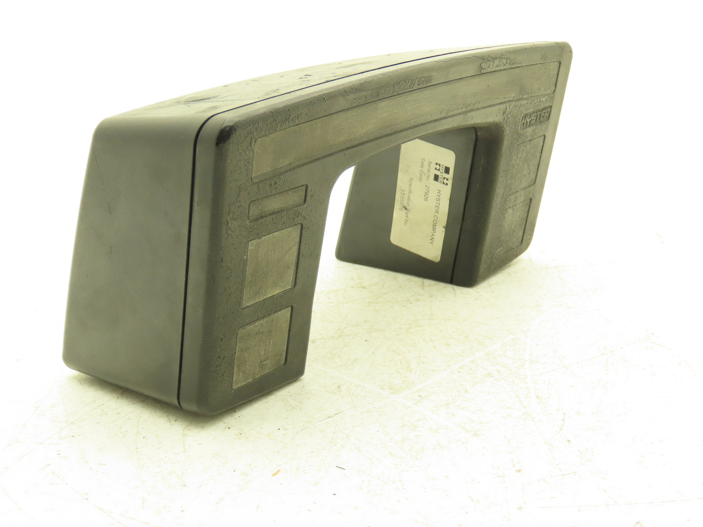 Hyster 1335976 Electric Forklift Vehicular Operation Ignition Panel No Key