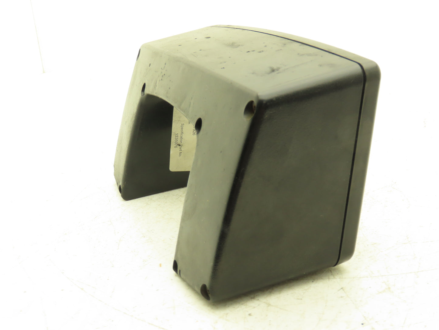 Hyster 1335976 Electric Forklift Vehicular Operation Ignition Panel No Key