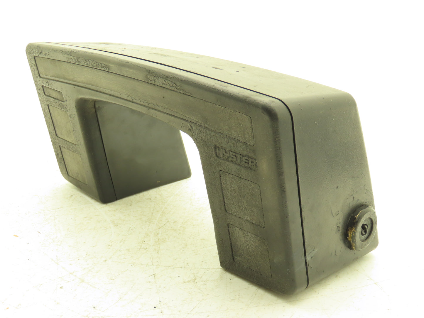 Hyster 1335976 Electric Forklift Vehicular Operation Ignition Panel No Key