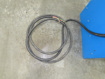 Exide System 3000 ES3-18-950 Forklift Battery Charger 36 VDC 18 Cell 950 Ah