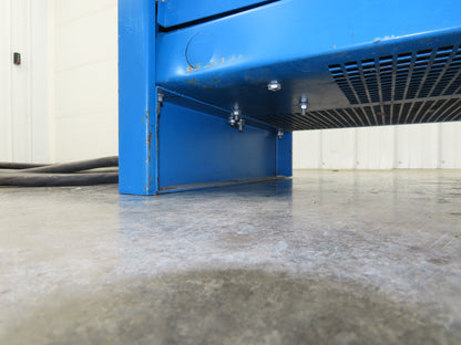 Exide System 3000 ES3-18-950 Forklift Battery Charger 36 VDC 18 Cell 950 Ah