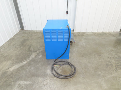 Exide System 3000 ES3-18-950 Forklift Battery Charger 36 VDC 18 Cell 950 Ah