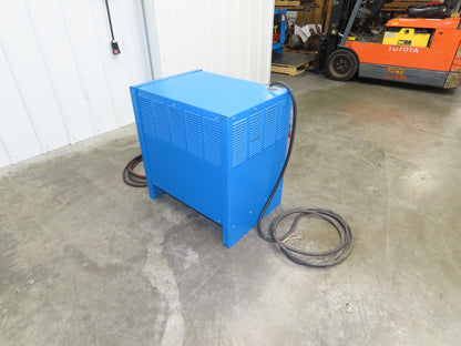 Exide System 3000 ES3-18-950 Forklift Battery Charger 36 VDC 18 Cell 950 Ah