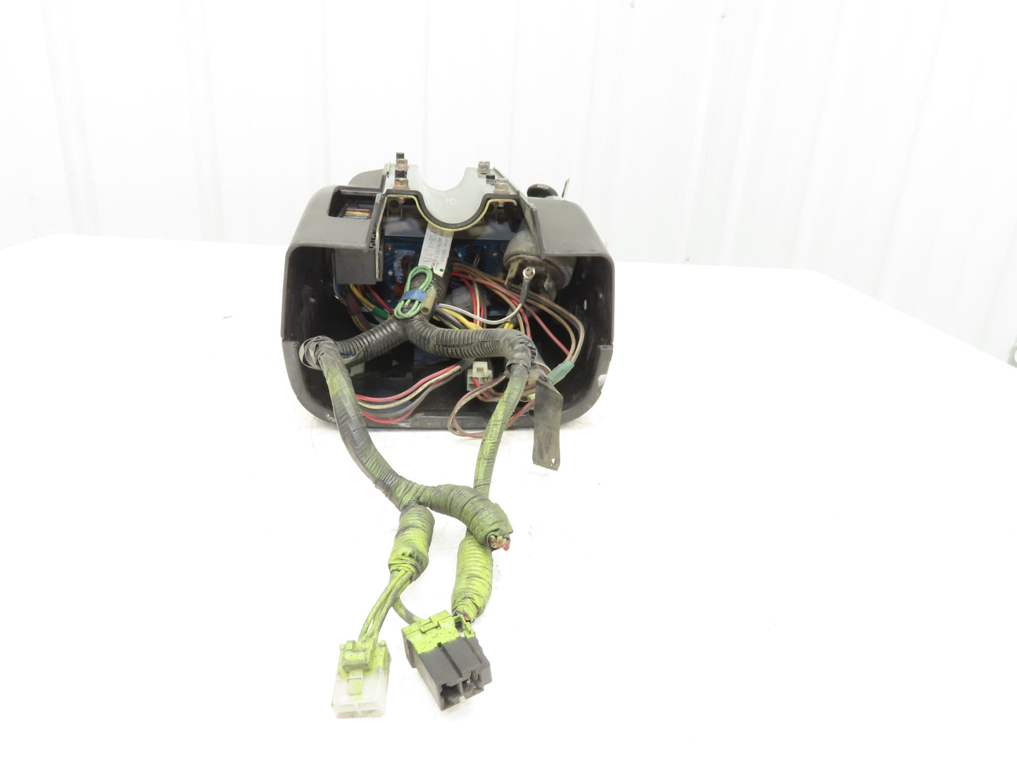 Mitsubishi 11000-MS4932 Electric Forklift Operation Ignition Panel W/Key FGC25K