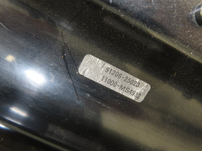 Mitsubishi 11000-MS4932 Electric Forklift Operation Ignition Panel W/Key FGC25K