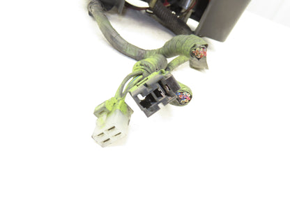 Mitsubishi 11000-MS4932 Electric Forklift Operation Ignition Panel W/Key FGC25K