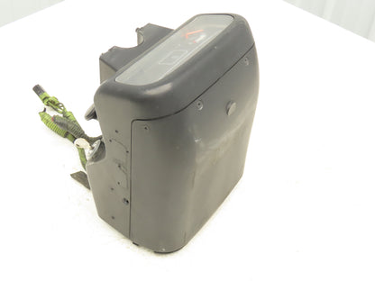 Mitsubishi 11000-MS4932 Electric Forklift Operation Ignition Panel W/Key FGC25K