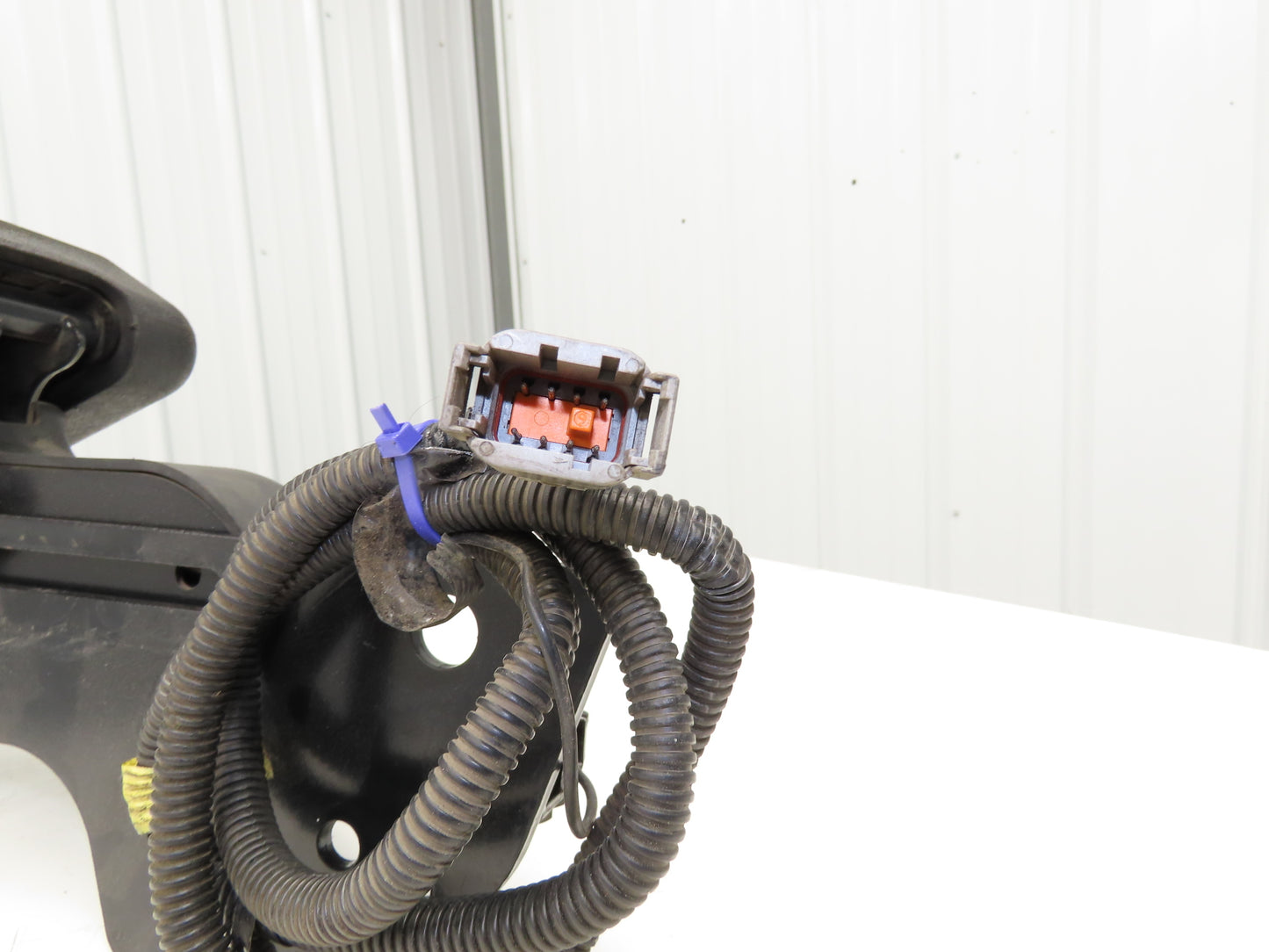 Hyster 8544612 Electric Forklift Arm Rest Four Lever Control Lift Tilt Shift