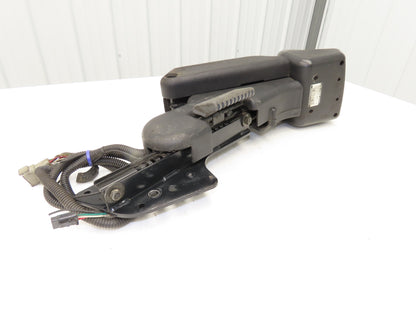 Hyster 8544612 Electric Forklift Arm Rest Four Lever Control Lift Tilt Shift