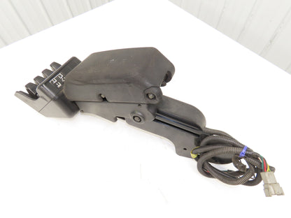 Hyster 8544612 Electric Forklift Arm Rest Four Lever Control Lift Tilt Shift