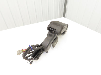 Hyster 8544612 Electric Forklift Arm Rest Four Lever Control Lift Tilt Shift