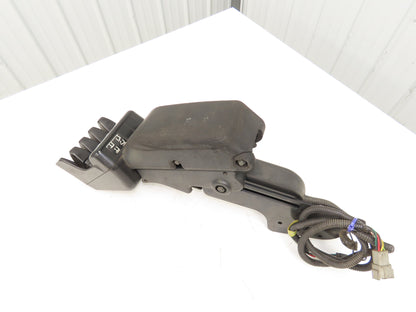Hyster 8544612 Electric Forklift Arm Rest Four Lever Control Lift Tilt Shift