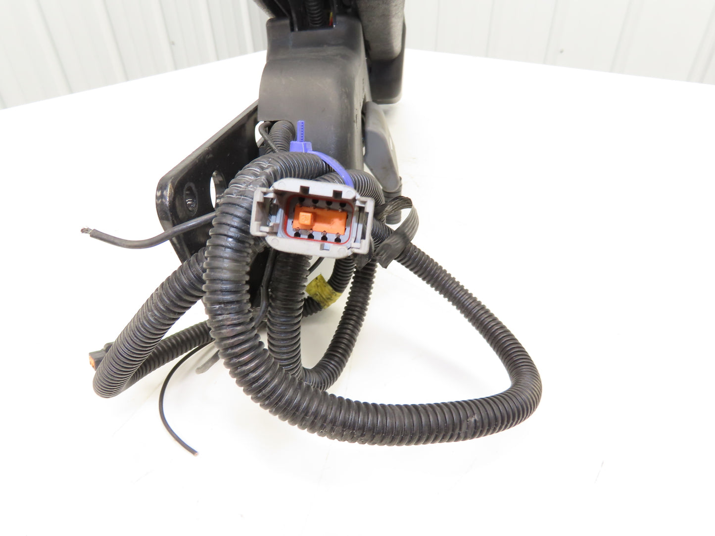 Hyster 8544612 Electric Forklift Arm Rest Four Lever Control Lift Tilt Shift