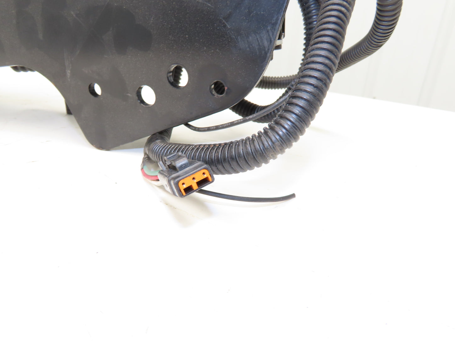 Hyster 8544612 Electric Forklift Arm Rest Four Lever Control Lift Tilt Shift