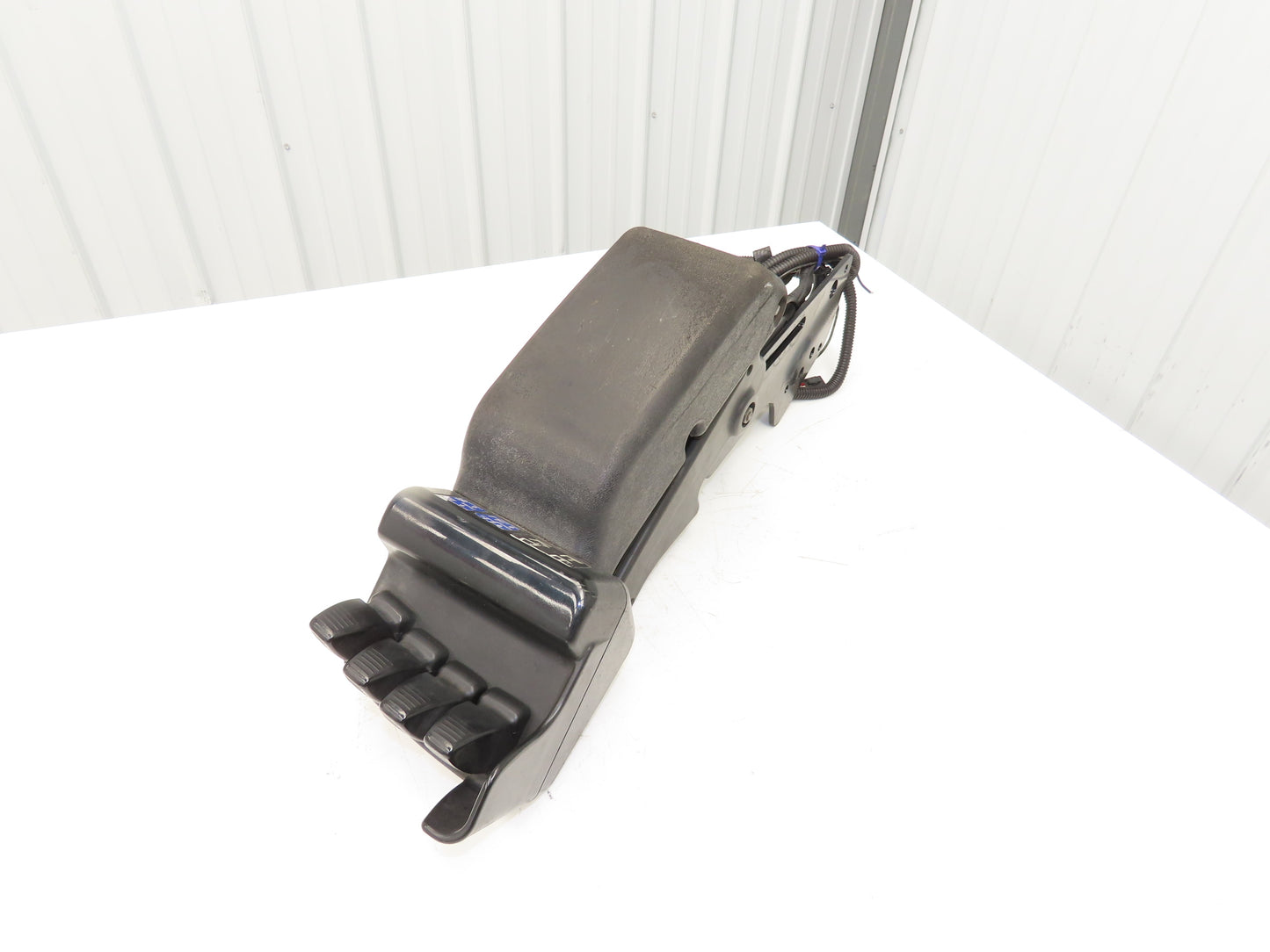 Hyster 8544612 Electric Forklift Arm Rest Four Lever Control Lift Tilt Shift