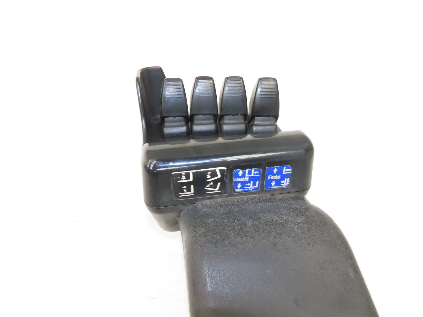 Hyster 8544612 Electric Forklift Arm Rest Four Lever Control Lift Tilt Shift