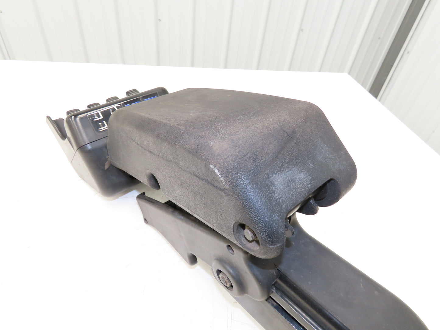 Hyster 8544612 Electric Forklift Arm Rest Four Lever Control Lift Tilt Shift