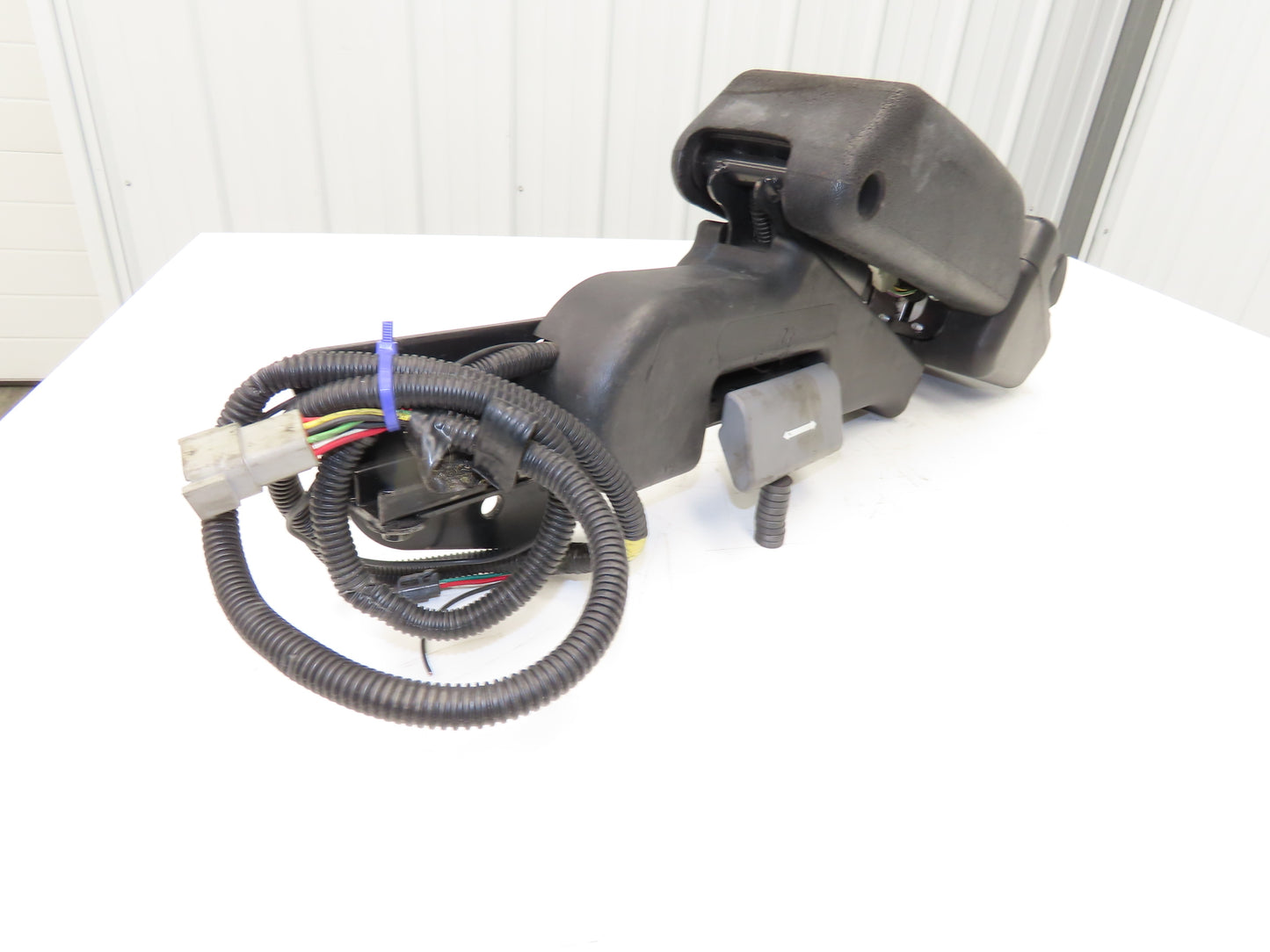 Hyster 8544612 Electric Forklift Arm Rest Four Lever Control Lift Tilt Shift