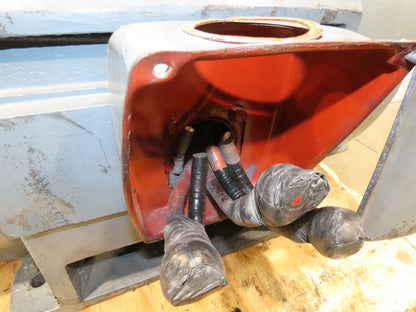 Westinghouse ABDP Life-Line A AC Motor 150Hp 180A 1183 RPM 460V 3PH 506US Frame