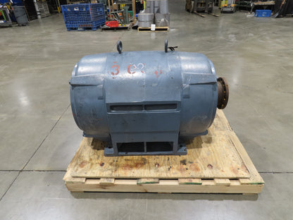 Westinghouse ABDP Life-Line A AC Motor 150Hp 180A 1183 RPM 460V 3PH 506US Frame